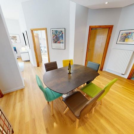 שטרסבורג Bleu Mesange - 2 Bedrooms And 2 Bathrooms מראה חיצוני תמונה