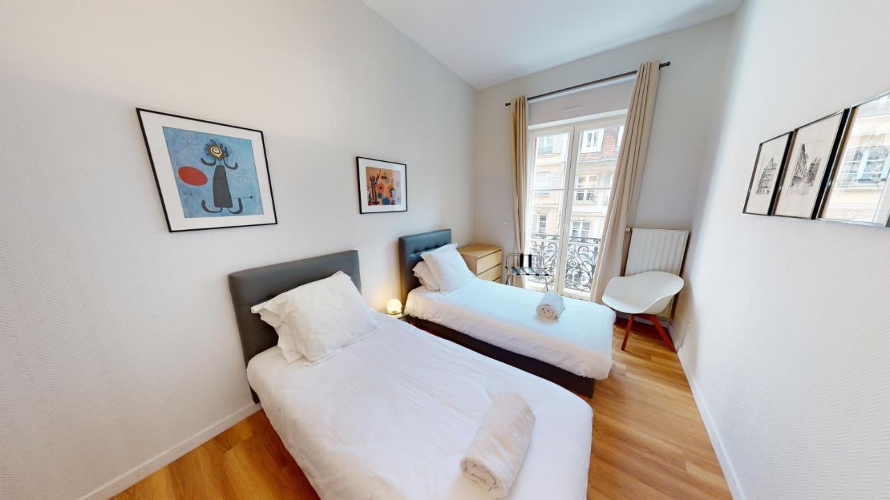 שטרסבורג Bleu Mesange - 2 Bedrooms And 2 Bathrooms מראה חיצוני תמונה